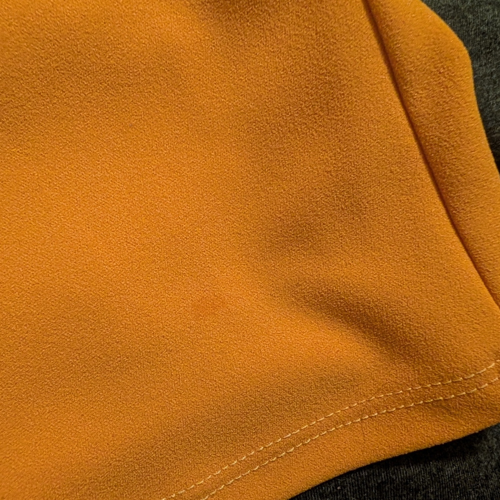 Lulu's Vibrant Orange Maxi Dress - Picture 5 of 5